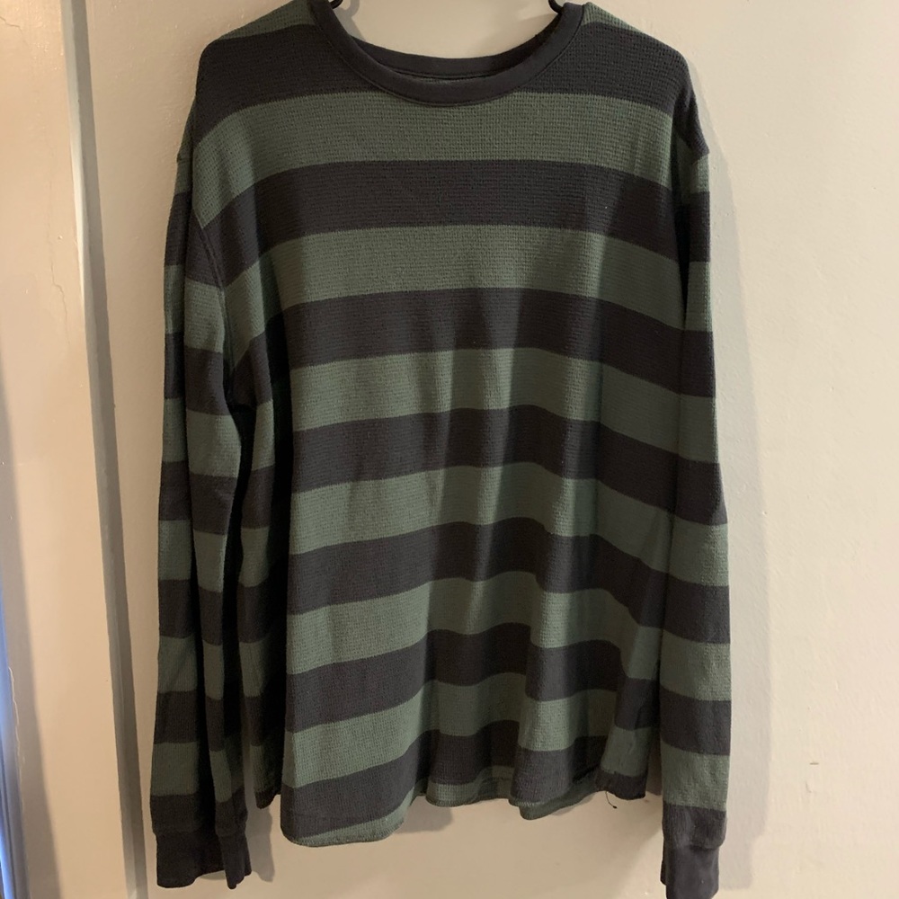 Men’s Sonoma Waffle Sweatshirt